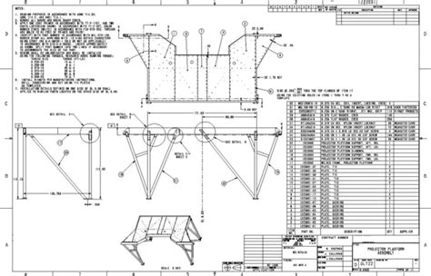 Sample Fabrication Drawing - Open Source Ecology