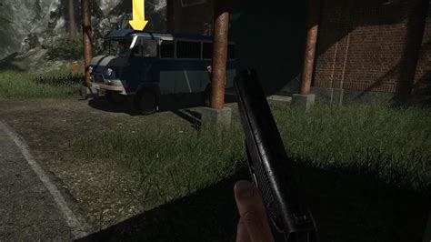 Contraband Police How To Repair Your Truck Gamer Digest