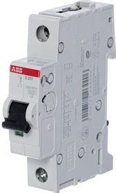 S201 C2, Выключатель автоматический однополюсный 2А С S201 6кА, ABB ...