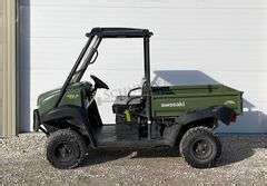 Kawasaki Mule Utv Schneider Auctioneers Llc