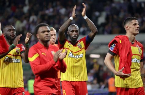 Mercato RC Lens Officiel un nouveau départ après Openda et Fofana