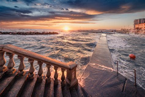 Il Lungomare Di Livorno Visit Livorno