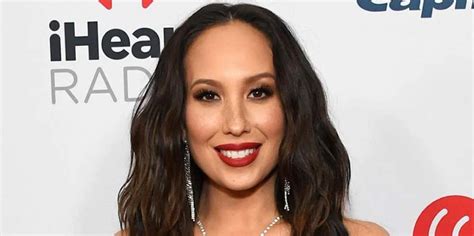 Cheryl Burke Body Measurements Height Weight Bra Size Shoe Size