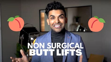 Non Surgical Butt Lifts Youtube