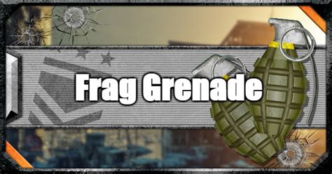 Warzone Frag Grenade Lethal Guide Call Of Duty Modern Warfare