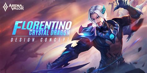 Build Florentino Arena Of Valor Untuk Push Rank