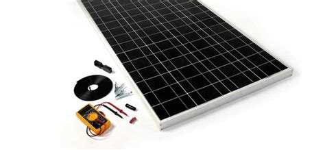 How to build a solar panel DIY - Green Ideas