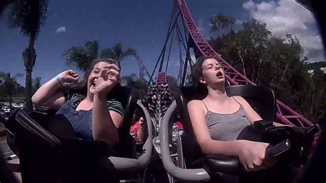 Roller Coaster Pass Out Youtube