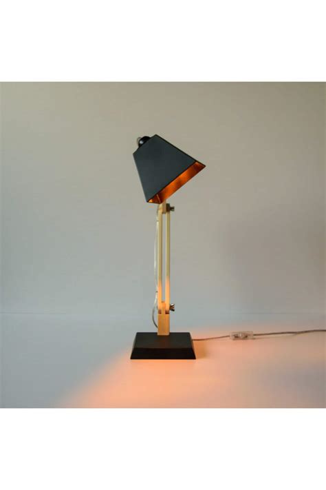 Wooden Adjustable Desk Lamp Desktop Lamp - Etsy