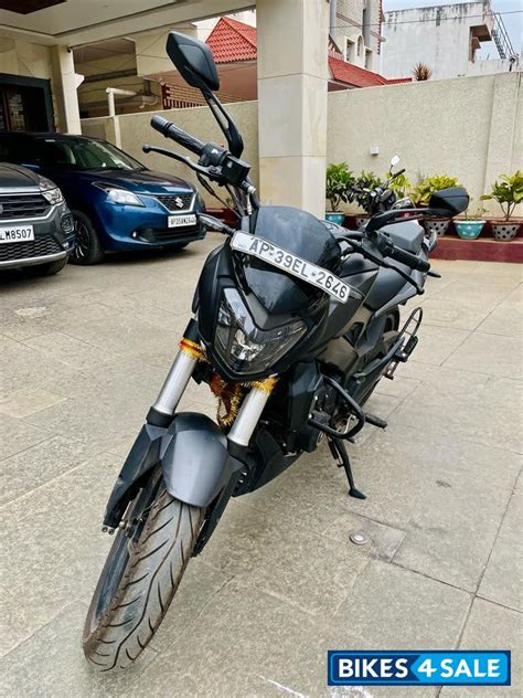 Used 2020 Model Bajaj Dominar 400 ABS BS6 For Sale In Vizianagaram ID