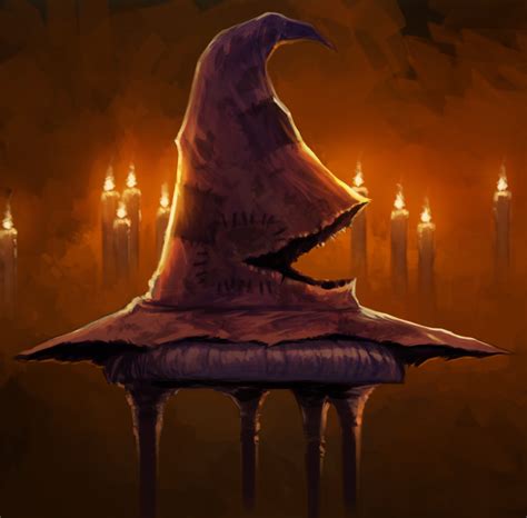 The Sorting Hat Pottermore