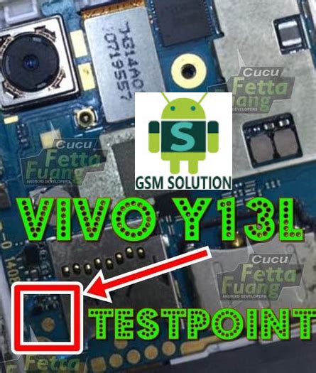 How To Open New Vivo Test Point Edl Point For Vivo X91x9v1v71817