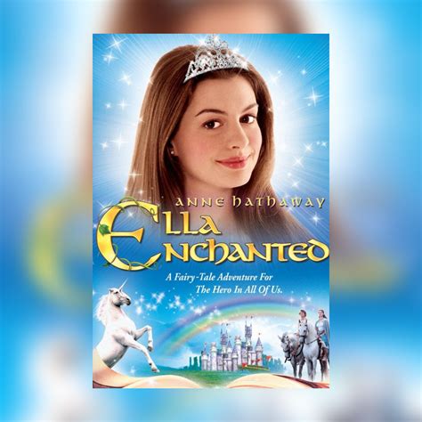 Ella Enchanted - Forever Young Adult