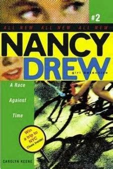 The Nancy Drew Girl Detective Series