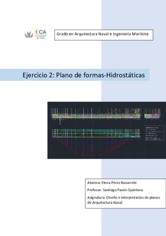 INFORME HIDROSTATICAS ELENA PEREZ NAVARRETE Pdf