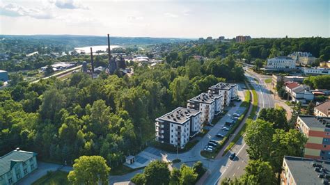 A Visual Identification System For The City Of Starachowice Will Be