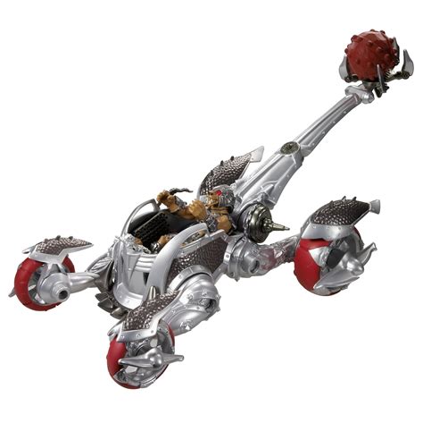 Hot Wheels Battle Force 5 Fused Fangore Vehicle And Kalus Figure Amazon In Toys Games