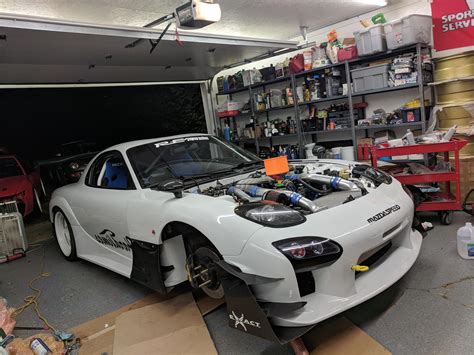 Been Working My Ass Off Helping A New Friend Get This Together Tonight We Finally Got To Start