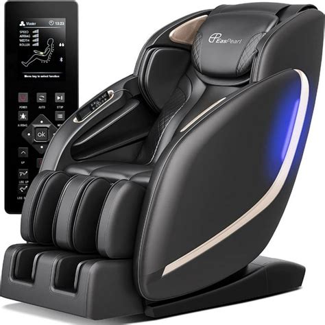 Lifesmart 2d Zero Gravity Massage Chair Dealepic