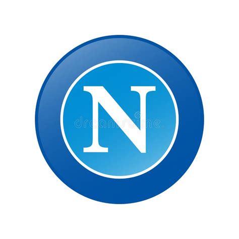 Napoli Logo Stock Illustrations – 160 Napoli Logo Stock Illustrations ...