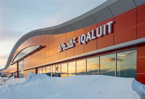 IQALUIT AIRPORT – IDEAS-BE