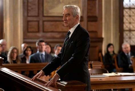 Sam Waterston Exits 'Law and Order' — Most-Watched TV Shows