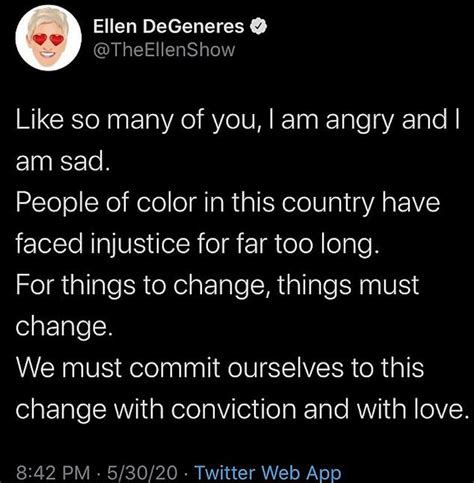 Ellen DeGeneres Sparks Outrage After Deleting Tone-Deaf Tweet | iHeart