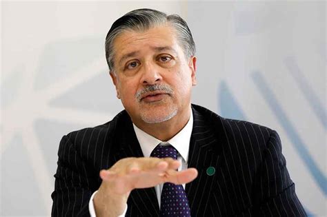 Influential And Interesting In 2018 Adnan Z Amin Windpower Monthly