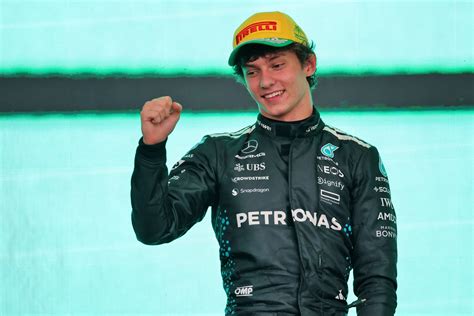 Mercedes: Antonelli's 'strong' Brazil GP is his progress 'paying off'