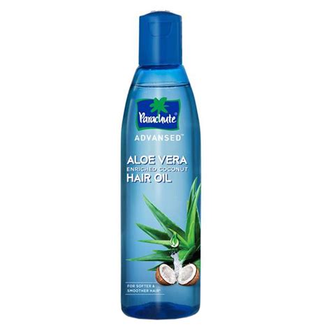 Buy Parachute Advansed Aloe Vera Enriched Coconut Hair Oil 250ml Online