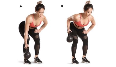 The Top 8 Kettlebell Upper Body Workouts - Boxlife Magazine