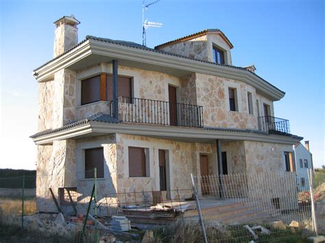 Vivienda Unifamiliar En la Aldea del Rey Niño en Ávila Estudio de