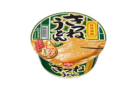 Nissin Donbei Kitsune Udon With Deep Fried Tofu Instant Noodle G Jiada