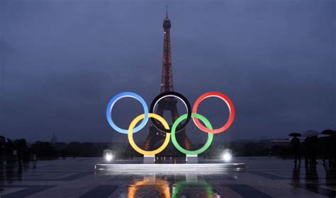 Juegos Olímpicos De París 2024 Dan A Conocer Su Logo La Verdad Noticias