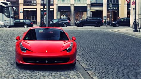 ferrari, 458, Italia Wallpapers HD / Desktop and Mobile Backgrounds