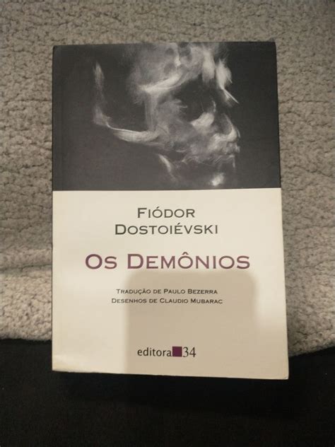 Os Dem Nios Fi Dor Dostoi Vski Livro Usado Enjoei