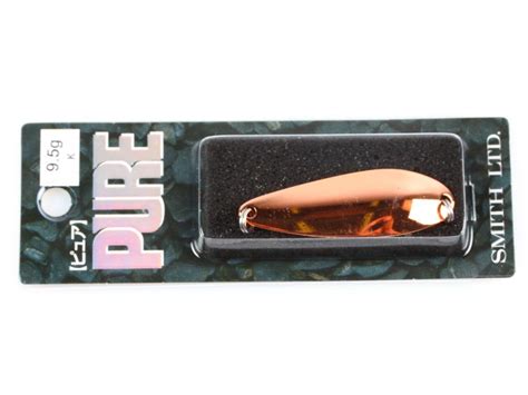 Блесна Smith Pure 5,0гр. K купить по цене 770 рублей - РыбачОК ...