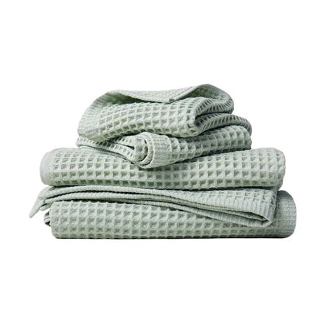 9 Best Waffle Bath Towels Of 2023