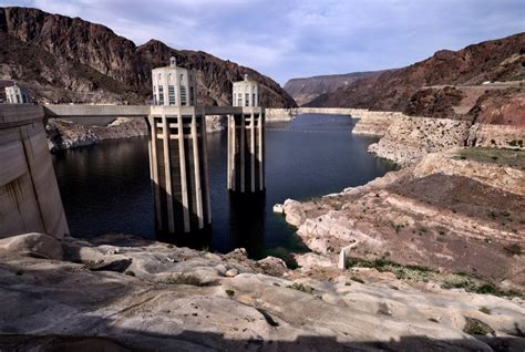 First Ever Mandatory Water Cutbacks Next Year Along The Colorado River