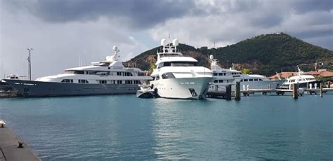 Crown Bay Marina - St. Thomas, USVI, Bahamas - Marinalife