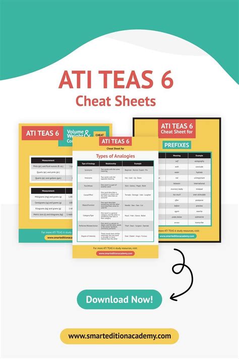 Teas Practice Test Printable