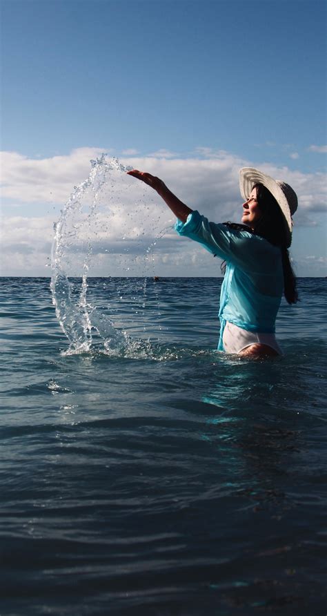 Free Images Natural Water Sky Cloud People In Nature Liquid