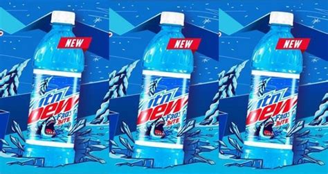 Mtn Dew Frostbite