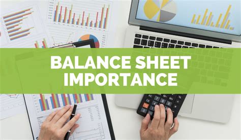 What Are Balance Sheets And Why Are They Important