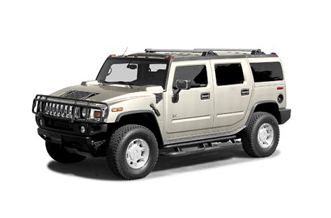 2003 Hummer H2 - Specs, Prices, MPG, Reviews & Photos | Cars.com