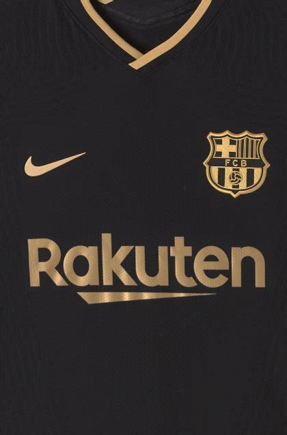 Venta Nueva Camiseta Negra Del Barcelona En Stock