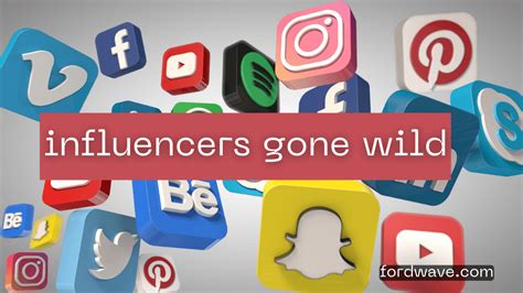 InfluencersGoBeWild: Are You Making These Deadly Influencer Mistakes? - f5u8kzw