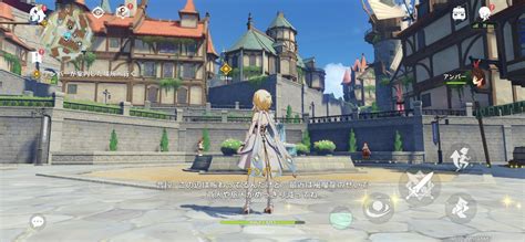 【原神】アニメのようなハイエンド3dグラフィックが特徴のオープンワールドrpg｜onlinegamer