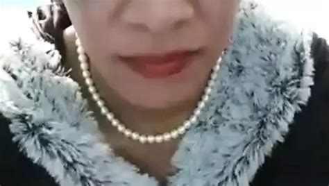 Joselynne Cd In Dark Dress Sexy Legs White Lingerie XHamster