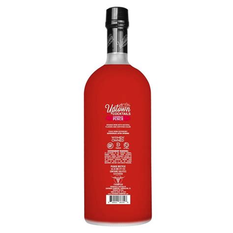 Uptown Cocktails Uptown Punch Wine Cocktail - 1.5L Bottle 1.5 liter | Shipt